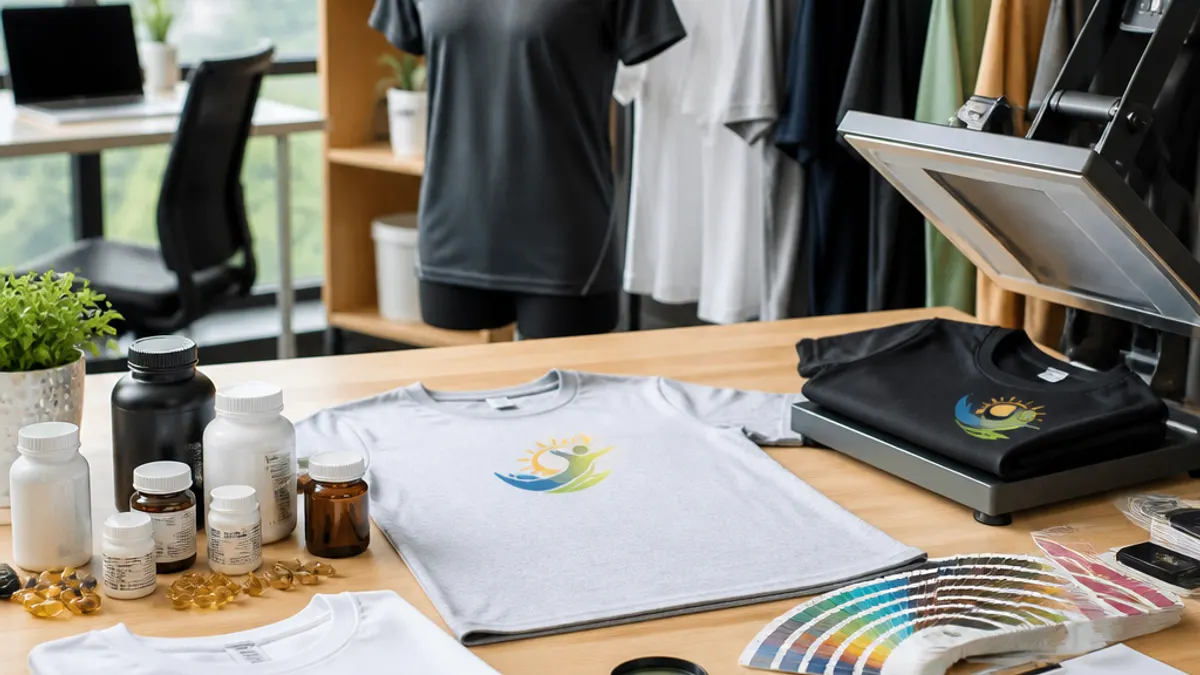 ร้านสกรีนเสื้อ — รวมทุกเรื่องต้องรู้ก่อนเลือก ร้านสกรีนเสื้อ ให้ได้งานคมชัด ไม่ลอกไม่แตก